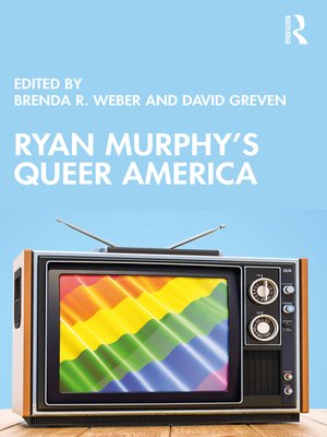 cover image of Ryan Murphy's Queer America